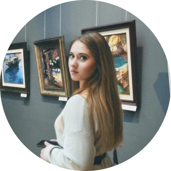 Evelina – Junior specialistka manikúry, TO SAMOE place Brno